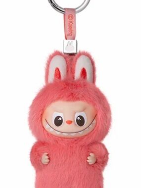 Authentic Pop mart Labubu Pin for Love Letter  N